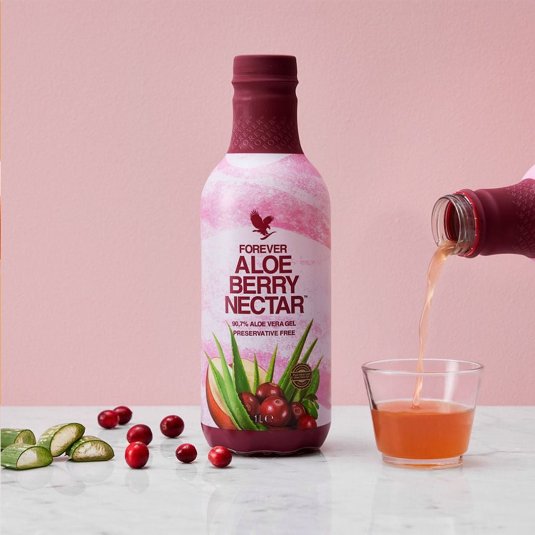 Aloe Vera detox drink