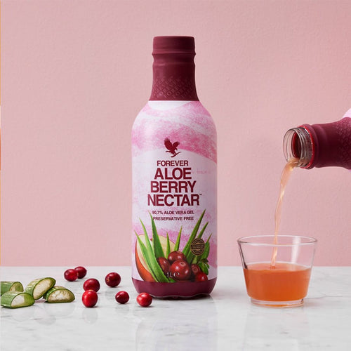 Aloe Vera detox drink