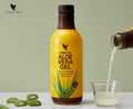 Aloe Vera detox drink
