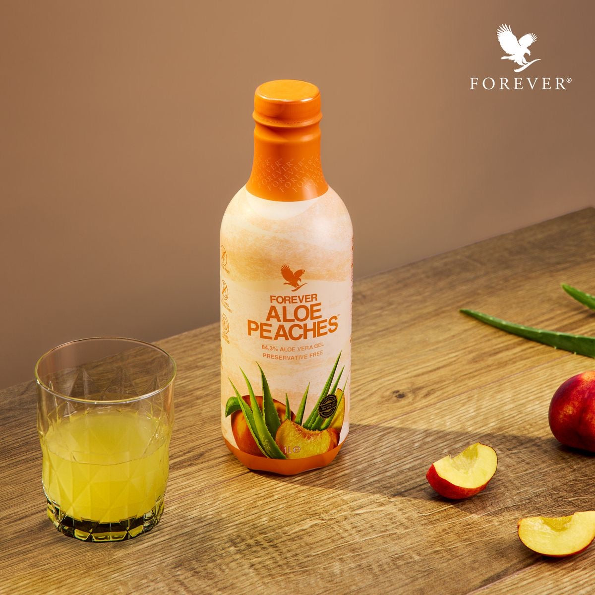 Aloe Vera detox drink