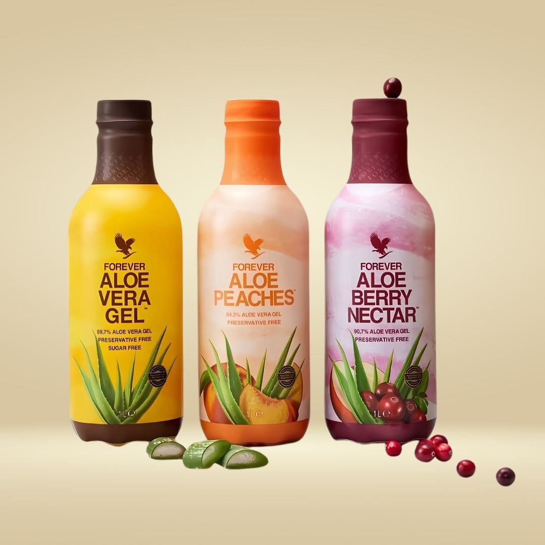 Aloe Vera detox drink