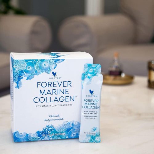 Marine collagen