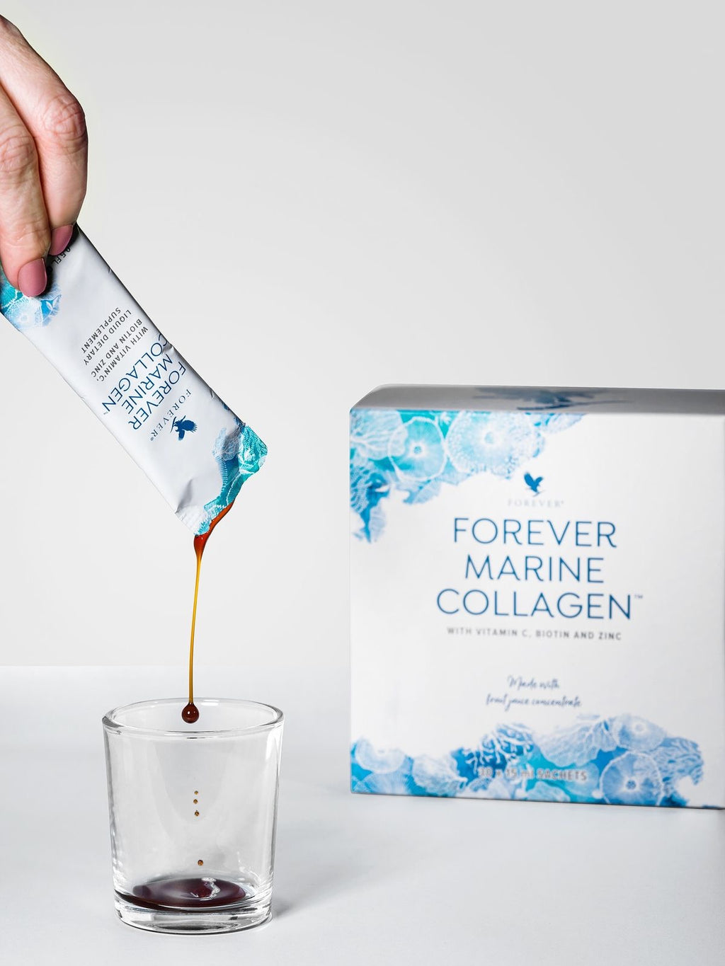 Marine collagen