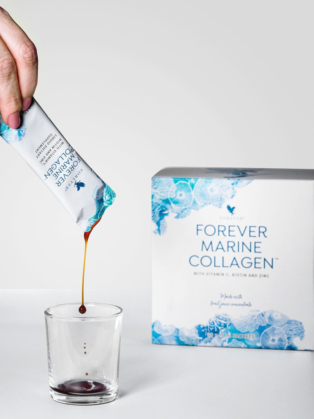 Marine collagen